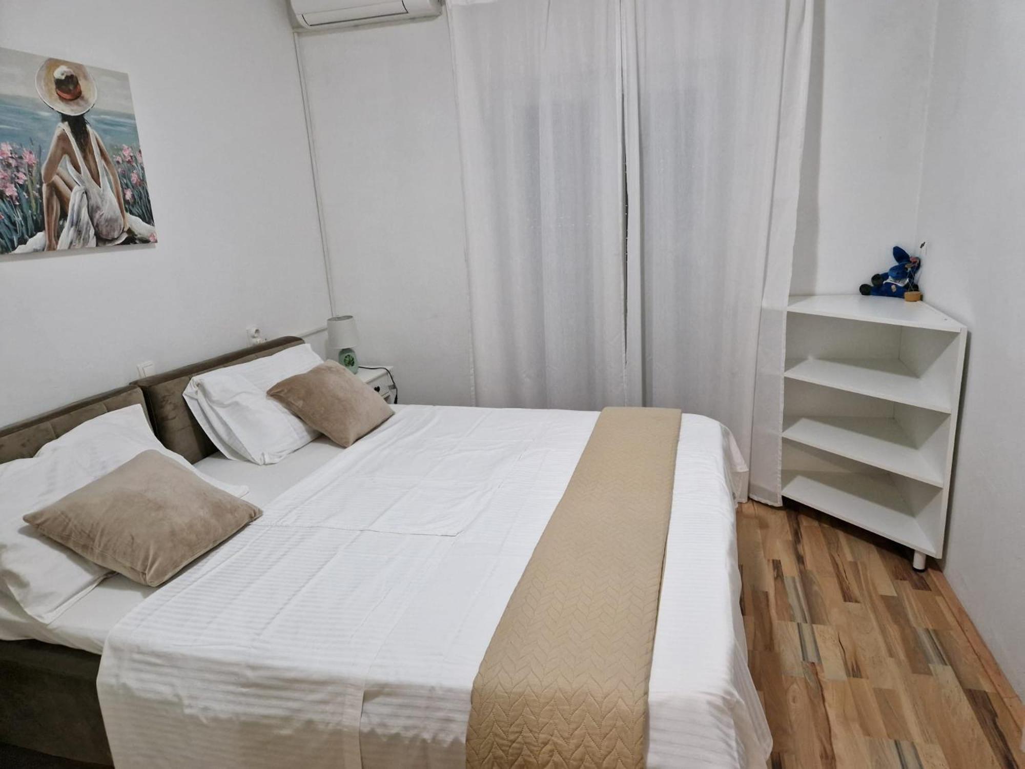 Apartment Galeb Zara Esterno foto