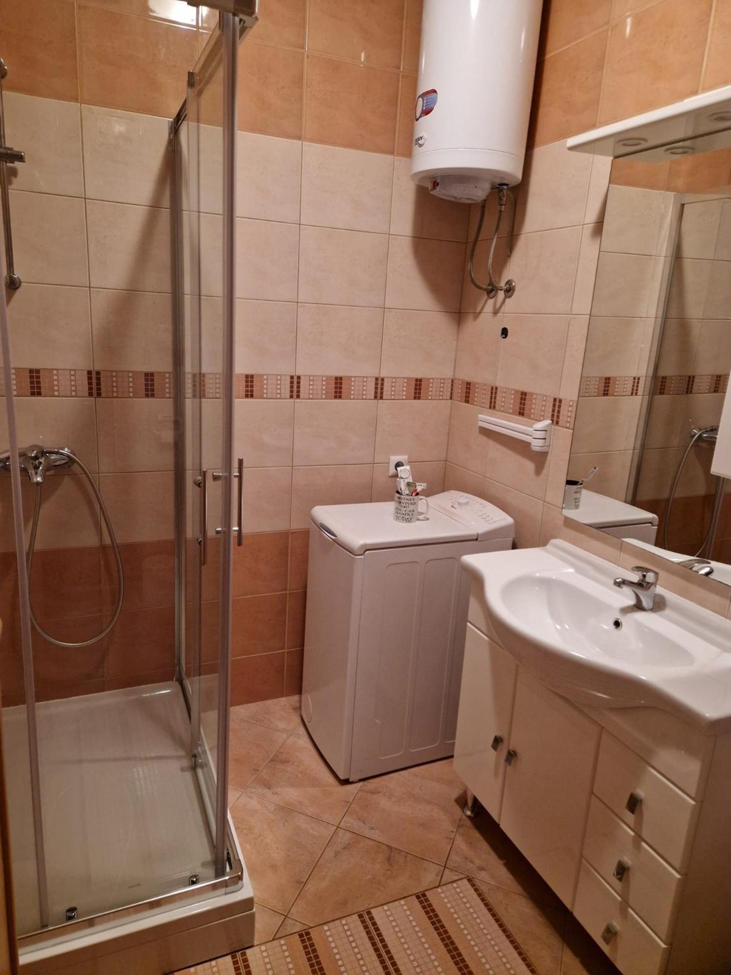 Apartment Galeb Zara Esterno foto