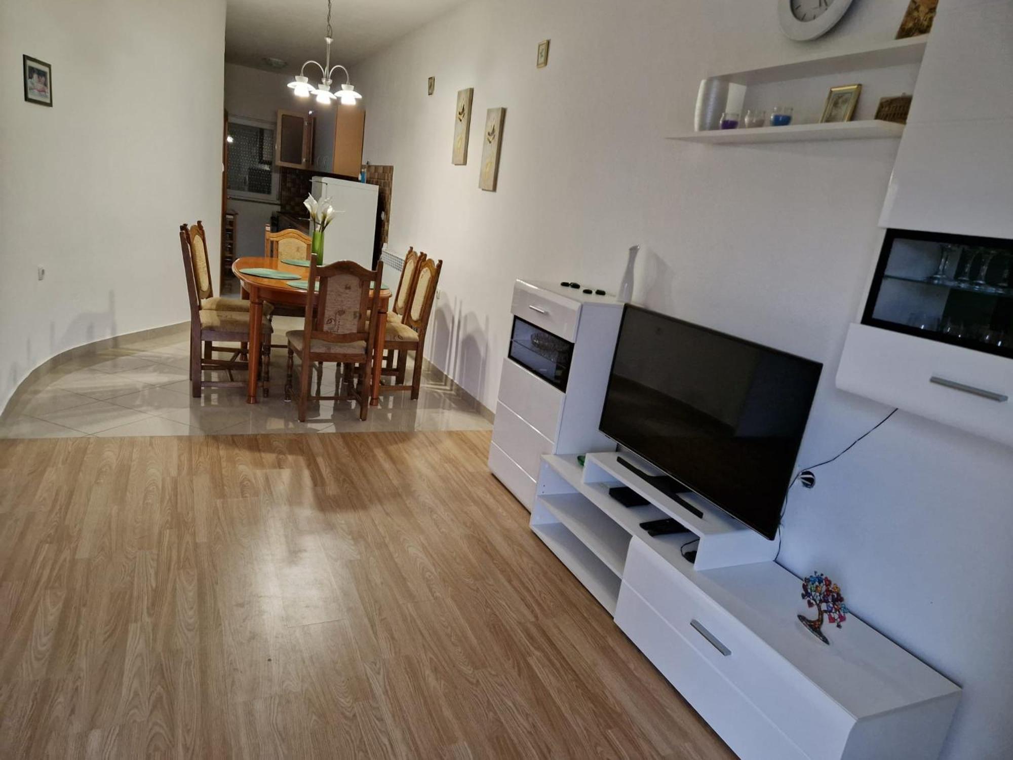Apartment Galeb Zara Esterno foto
