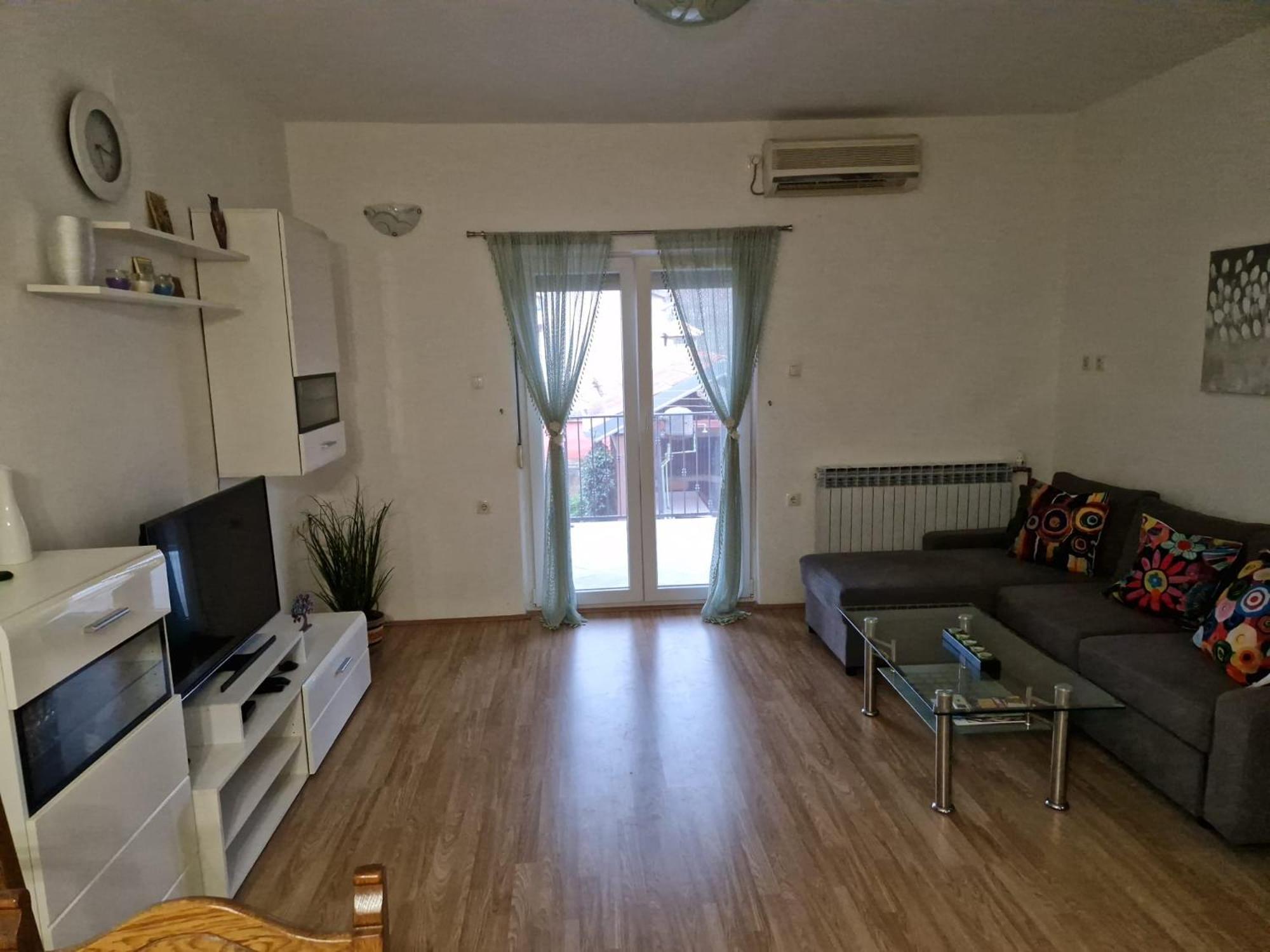 Apartment Galeb Zara Esterno foto